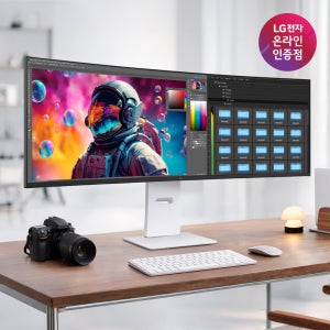 [최대147만] LG 울트라와이드 모니터 49U950AW
