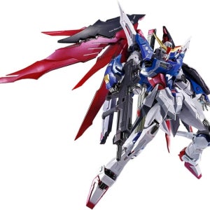 메탈빌드 데스티니 건담 풀패키지 METAL BUILD FESTIVAL 2024