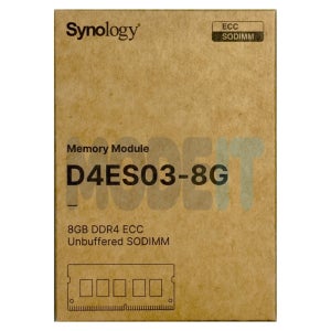 시놀로지 D4ES03-8G DDR4 메모리 모듈 8GB 5년 보증