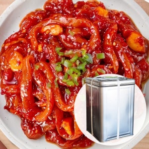 오징어젓갈 4kg 10k 20kg 반찬 대용량 식자재 업소용 식당용