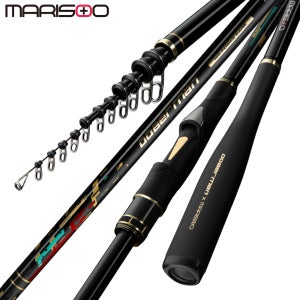 마리수 갯바위 낚시대 바다 찌낚시대 감성돔 뱅에돔 이소대 0.8호 도베르만