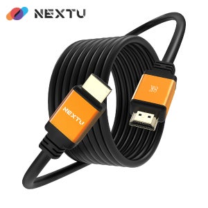 NEXTU V2.1 HDMI 고급형 케이블 10m 최대 8K 60Hz 28100UHD8K