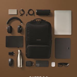 [쌤소나이트] GARDE 2.0 백팩 15.6 BLACK