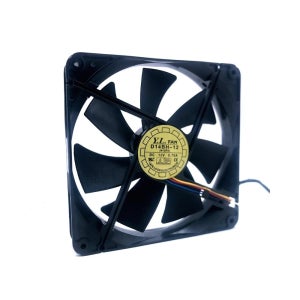 Yate Loon D14BH 14025 140x140x25mm DC12V PWM 냉각 팬