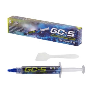 Gelid GC-5 겔리드 서멀구리스 써멀 컴파운드 CPU 3.5G
