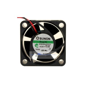 SUNON KDE1205PHV3 5015 50x50x15mm DC12V 0.5W 자기부상 냉각 팬