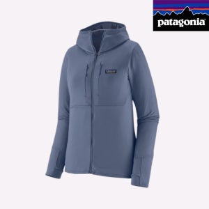 파타고니아 R1 써멀 풀 집 후디 테크니컬 플리스 후드집업 여성