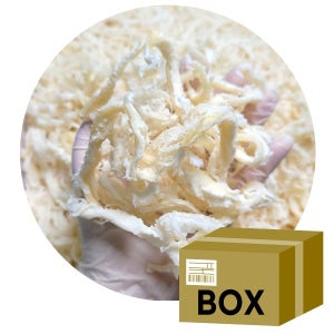 [박스무배] 미건조 국내가공 백진미채 10kg(페루) 오징어채 반차도매 도매 업소용 마른안주 식자재