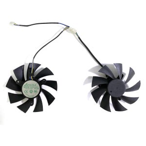 XY-D09015B 85mm RX580 그래픽카드 팬