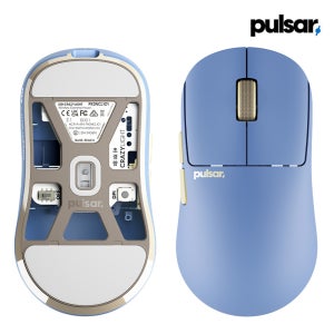 펄사 X2N 크레이지라이트 초경량 미디움 유무선 게이밍 마우스 오션