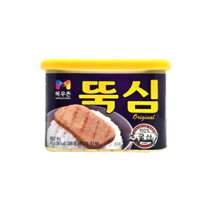 목우촌 뚝심 오리지널 300g 상온