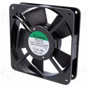 Sunon DP201A 2123HBT AC220V 12038 냉각 팬