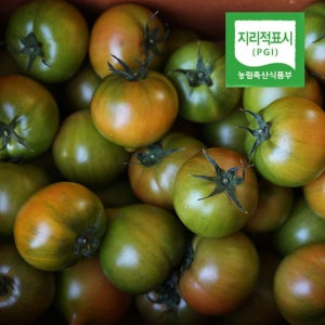 푸드마켓365 대저 토마토 짭짤이 단짠단짠 고당도 제철 로얄과 2.5kg