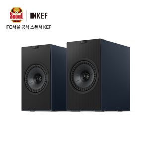KEF CODA W 액티브 블루투스 스피커(포노내장/USB-C/서브우퍼연결)