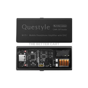퀘스타일 M15i Questyle Audio 포터블 DAC 앰프 AMP