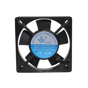 9025 AC110/220/380V 축류 냉각 팬