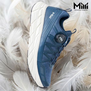 밀리 초경량 다이얼 운동화 키높이 남성 여성 런닝화 발볼넓은 워킹화 MM-018