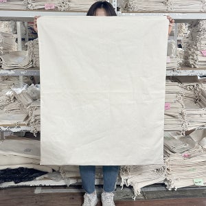 태영상회 국내제작 광목 대형 특대형 더스트백 이불 보관주머니 린넨 파우치 주문 제작 에코백