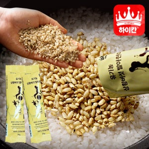 하이칸 친환경 유기농 상황버섯 발아현미 20g , 40포