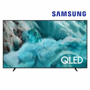 삼성전자 삼성 2025 QLED 4K Q7F 214cm(85인치), 스탠드 설치