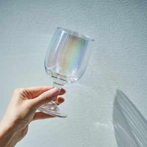 오로라 고블렛잔 리갈 330ml 4P세트