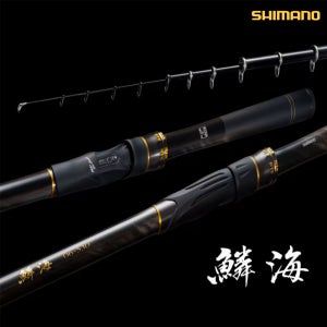 시마노 22 인해 리미티드 1-530 갯바위 찌낚시대 감성돔 참돔 윤성보증
