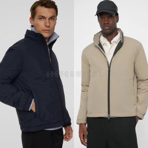 제이린드버그 골프웨어 남성 패리 라이트 경량 패딩 점퍼 자켓