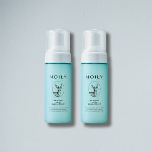 [1+1] 노일리 사춘기 올인원 밀키 버블토너 150ml