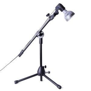 인물촬영 화장품 음식 케이크용 휴대용 보조조명