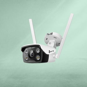 티피링크 데이터 와이파이무선전송 4MP CCTV 감시카메라 VIGI C340-W (4mm)