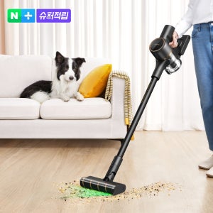 드리미 V12 Plus 무선청소기 진공청소기 150AW 3자기 흡입 모드 국내 A/S
