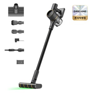 드리미 V12 Plus 무선청소기 진공청소기 150AW 3자기 흡입 모드 국내 A/S