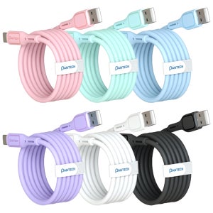 팬택 파스텔 USB A to C타입케이블 고속 충전 데이터 케이블 2M