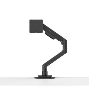 총판 벤큐 Ergo ARM BSH01 고중량 높이조절 피벗 싱글 모니터암 받침대 거치대