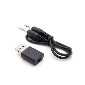 USB 오디오 동글 블루투스 리시버 USB수신기 겸용