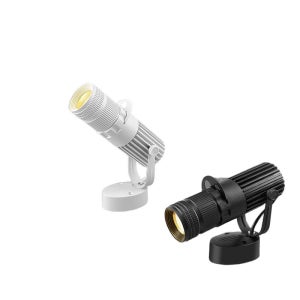 소형 LED 스포트라이트 바 카페용 집중 조명기