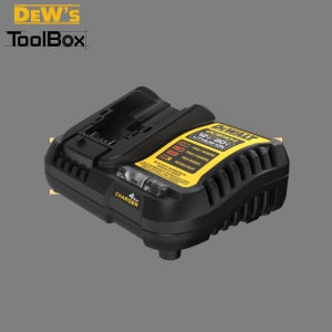 디월트 충전기 DCB1104 리튬이온 배터리 고속 충전기 12V-20V 겸용