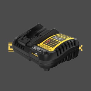 디월트 충전기 DCB1104 리튬이온 배터리 고속 충전기 12V-20V 겸용