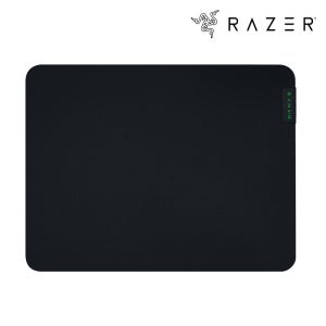 레이저코리아 기간투스 V2 게이밍 마우스패드 블랙, MEDIUM