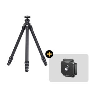 FALCAM 팔캠 FC4903 트리루트 퀵 락 풀카본 삼각대 F38