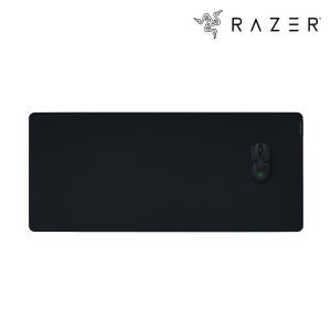 레이저코리아 기간투스 V2 게이밍 마우스패드 블랙, XXL