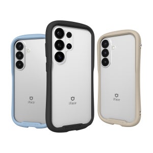 갤럭시 S26 시리즈 리플렉션 강화유리 범퍼케이스