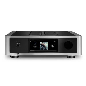 NAD 나드 M66 네트워크 플레이어 내장 프리앰프(HDMI/DIRAC/ESS DAC/Airplay2)