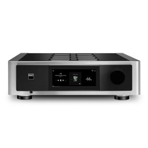 NAD 나드 M33 V2 네트워크 인티 앰프(HDMI/DIRAC/ESS DAC/Airplay2)