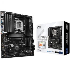 ASRock Z890 Pro-A 에즈윈