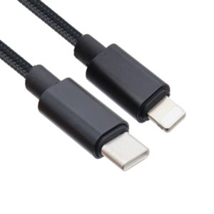C to IOS 8핀 20CM 짧은 선 PD 18W 고속충전 케이블 IH539