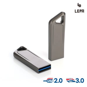 [레파]블랙라인 USB메모리 3.0 64G