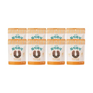 올리브 콰삭콰삭 닭고기+오트, 120g, 8개