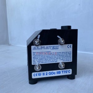 독일산 전자 등급 ALMATEC 공압 다이어프램 펌프 CX10ETT/E15TTT/E10TTT