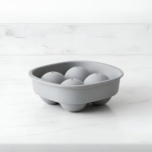 고려알파라인 국산 실리콘 아이스 볼 4구